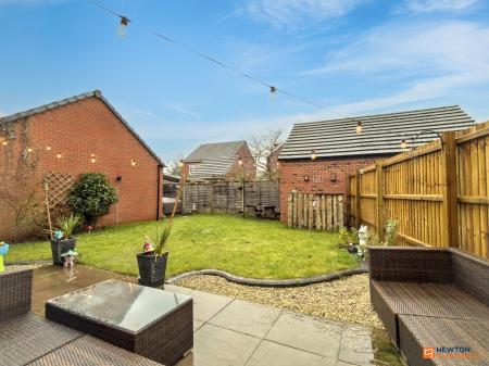 4 bedroom Detached house for sale in Mill Hill Wood Way, Ibstock, LE67