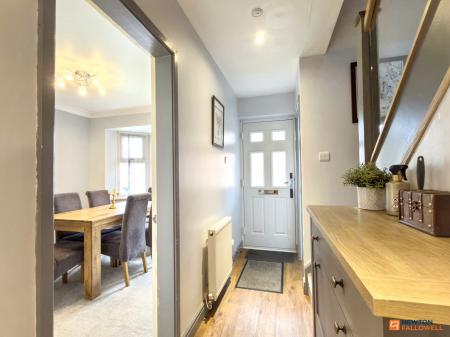 4 bedroom Detached house for sale in Snipe Close, Hugglescote, LE67