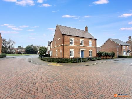 Baker Grove, Ibstock, LE67