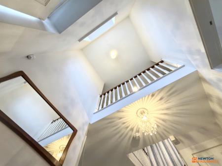 4 bedroom Detached house for sale in Baker Grove, Ibstock, LE67