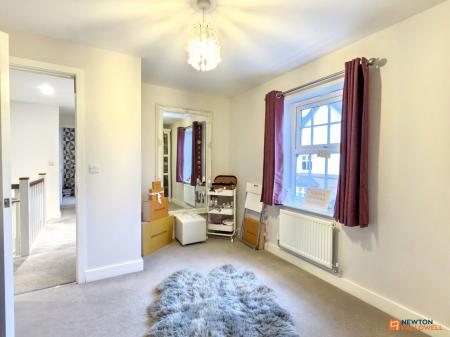 4 bedroom Detached house for sale in Baker Grove, Ibstock, LE67