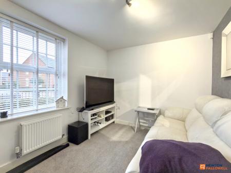 4 bedroom Detached house for sale in Baker Grove, Ibstock, LE67