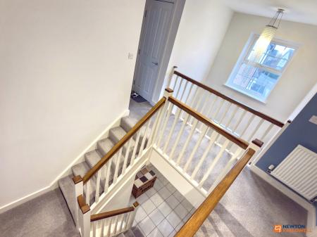 4 bedroom Detached house for sale in Baker Grove, Ibstock, LE67