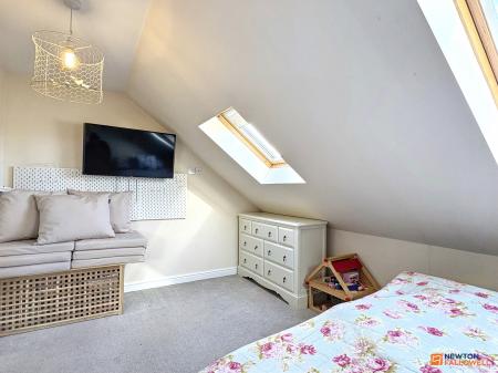 3 bedroom Detached house for sale in Silver Street, Whitwick, LE67