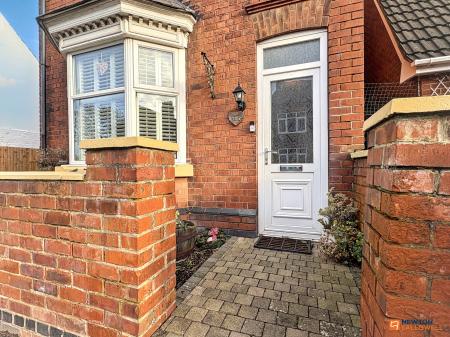 3 bedroom Detached house for sale in Silver Street, Whitwick, LE67