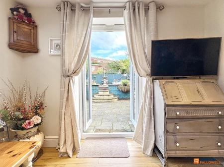 3 bedroom Detached house for sale in Silver Street, Whitwick, LE67