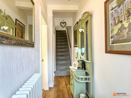 3 bedroom Detached house for sale in Silver Street, Whitwick, LE67