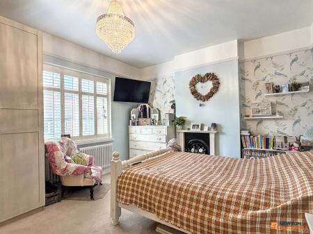 3 bedroom Detached house for sale in Silver Street, Whitwick, LE67