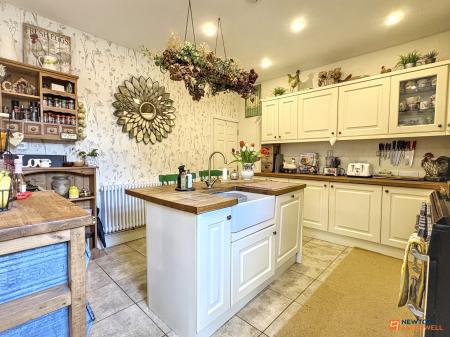 3 bedroom Detached house for sale in Silver Street, Whitwick, LE67