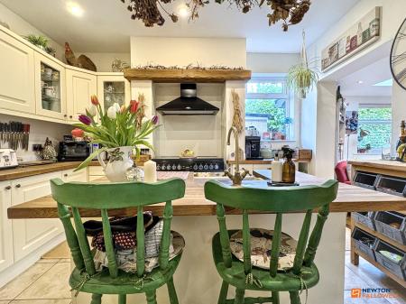 3 bedroom Detached house for sale in Silver Street, Whitwick, LE67