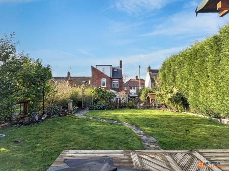 3 bedroom Detached house for sale in Silver Street, Whitwick, LE67