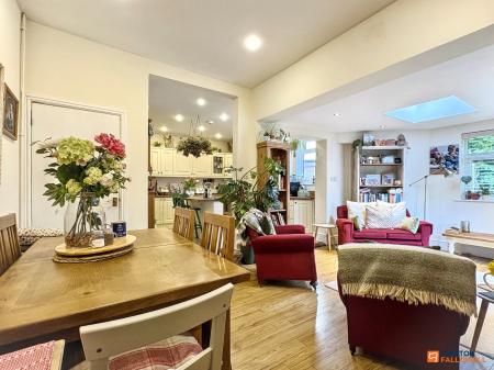 3 bedroom Detached house for sale in Silver Street, Whitwick, LE67