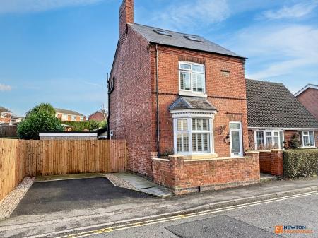 Silver Street, Whitwick, LE67