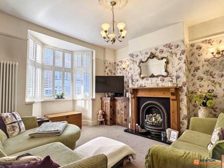 3 bedroom Detached house for sale in Silver Street, Whitwick, LE67