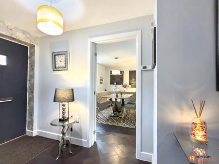 4 bedroom Detached house for sale in Cowslip Lane, Coalville, LE67