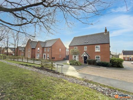 Cowslip Lane, Coalville, LE67