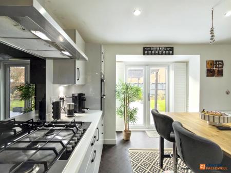 4 bedroom Detached house for sale in Cowslip Lane, Coalville, LE67