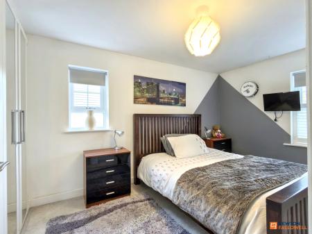 4 bedroom Detached house for sale in Cowslip Lane, Coalville, LE67