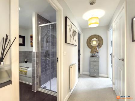 4 bedroom Detached house for sale in Cowslip Lane, Coalville, LE67