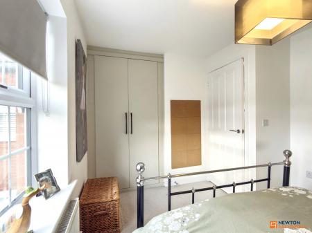 4 bedroom Detached house for sale in Cowslip Lane, Coalville, LE67