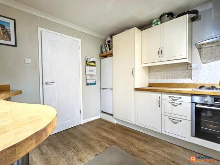 3 bedroom Semi-detached house for sale in Claremont Drive, Ravenstone, LE67