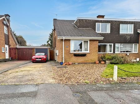 Claremont Drive, Ravenstone, LE67