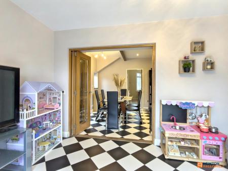 2 bedroom Semi-detached house for sale in Manor Road, Donington le Heath, LE67