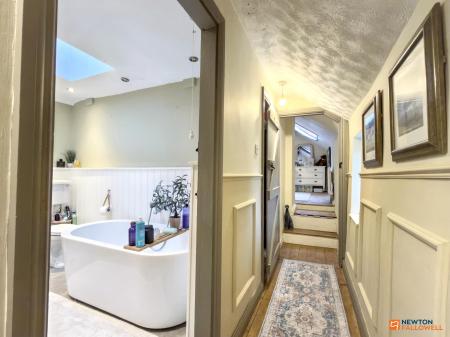 3 bedroom Semi-detached house for sale in Castle Street, Whitwick, LE67