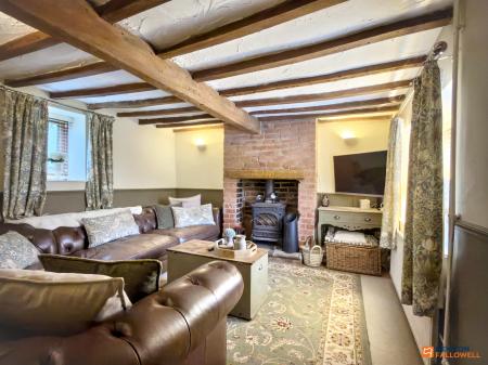 3 bedroom Semi-detached house for sale in Castle Street, Whitwick, LE67