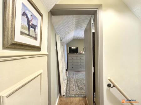 3 bedroom Semi-detached house for sale in Castle Street, Whitwick, LE67