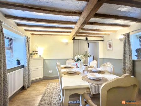 3 bedroom Semi-detached house for sale in Castle Street, Whitwick, LE67