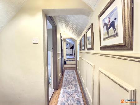 3 bedroom Semi-detached house for sale in Castle Street, Whitwick, LE67