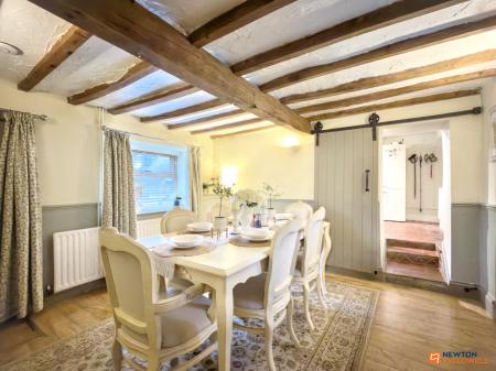 3 bedroom Semi-detached house for sale in Castle Street, Whitwick, LE67