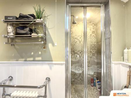 3 bedroom Semi-detached house for sale in Castle Street, Whitwick, LE67