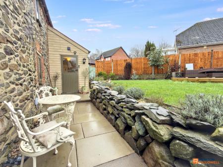 3 bedroom Semi-detached house for sale in Castle Street, Whitwick, LE67