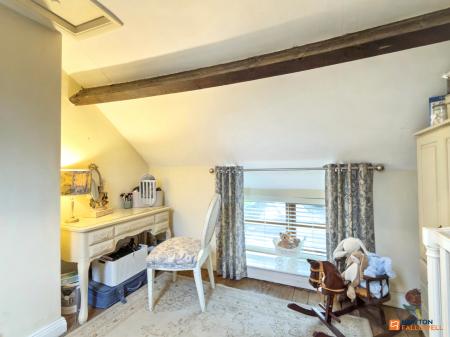 3 bedroom Semi-detached house for sale in Castle Street, Whitwick, LE67