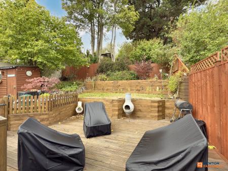 3 bedroom Semi-detached house for sale in Cademan Street, Whitwick, LE67