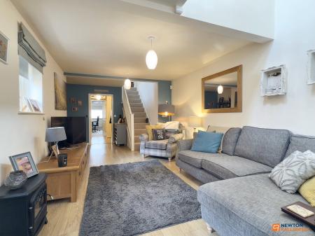 3 bedroom Semi-detached house for sale in Cademan Street, Whitwick, LE67