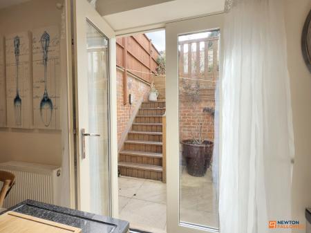 3 bedroom Semi-detached house for sale in Cademan Street, Whitwick, LE67