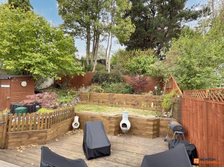 3 bedroom Semi-detached house for sale in Cademan Street, Whitwick, LE67