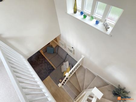 3 bedroom Semi-detached house for sale in Cademan Street, Whitwick, LE67