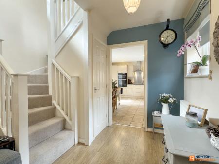 3 bedroom Semi-detached house for sale in Cademan Street, Whitwick, LE67