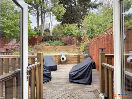 3 bedroom Semi-detached house for sale in Cademan Street, Whitwick, LE67