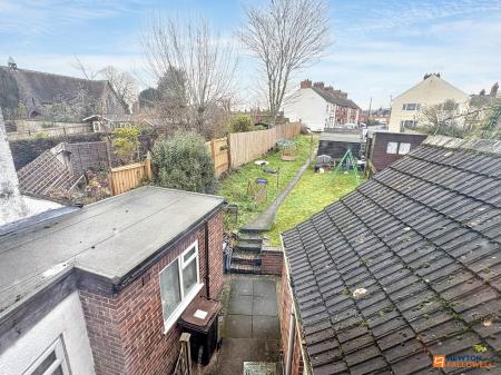 2 bedroom Terraced House for sale in Main Street, Thringstone, LE67