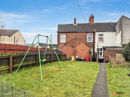 2 bedroom Terraced House for sale in Main Street, Thringstone, LE67