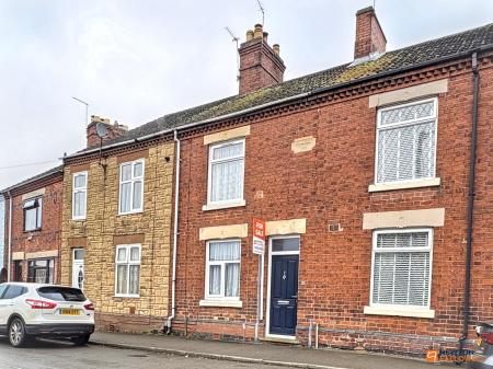 Main Street, Thringstone, LE67