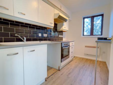 1 bedroom Flat for sale in The Old Nurseries, Ravenstone, LE67