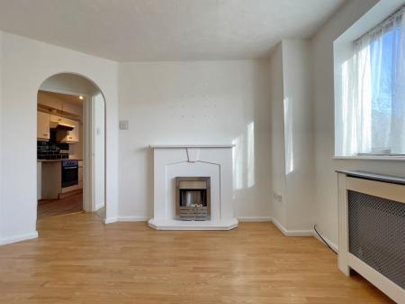 1 bedroom Flat for sale in The Old Nurseries, Ravenstone, LE67