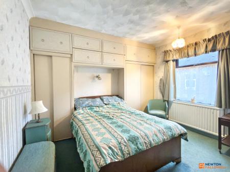 2 bedroom Terraced House for sale in Berrisford Street, Coalville, LE67