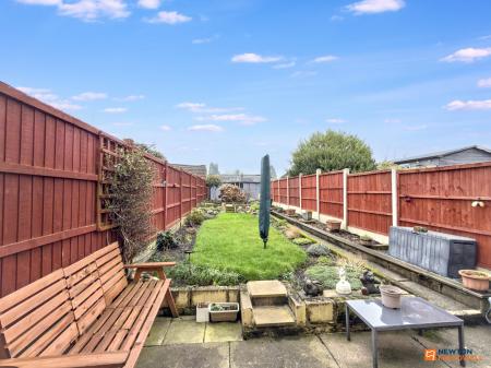 2 bedroom Terraced House for sale in Berrisford Street, Coalville, LE67